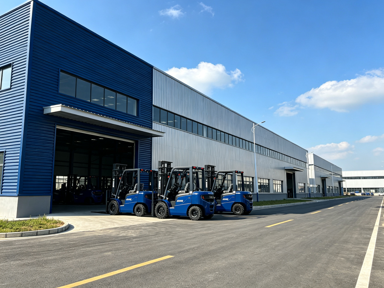 NewSanDa Announces Major Factory Expansion in Hebei