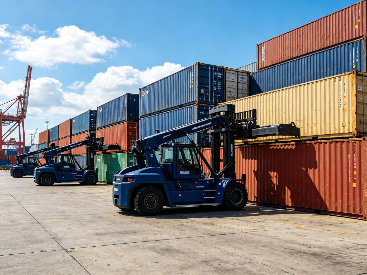 NewSanDa Expands Distribution Network in South America